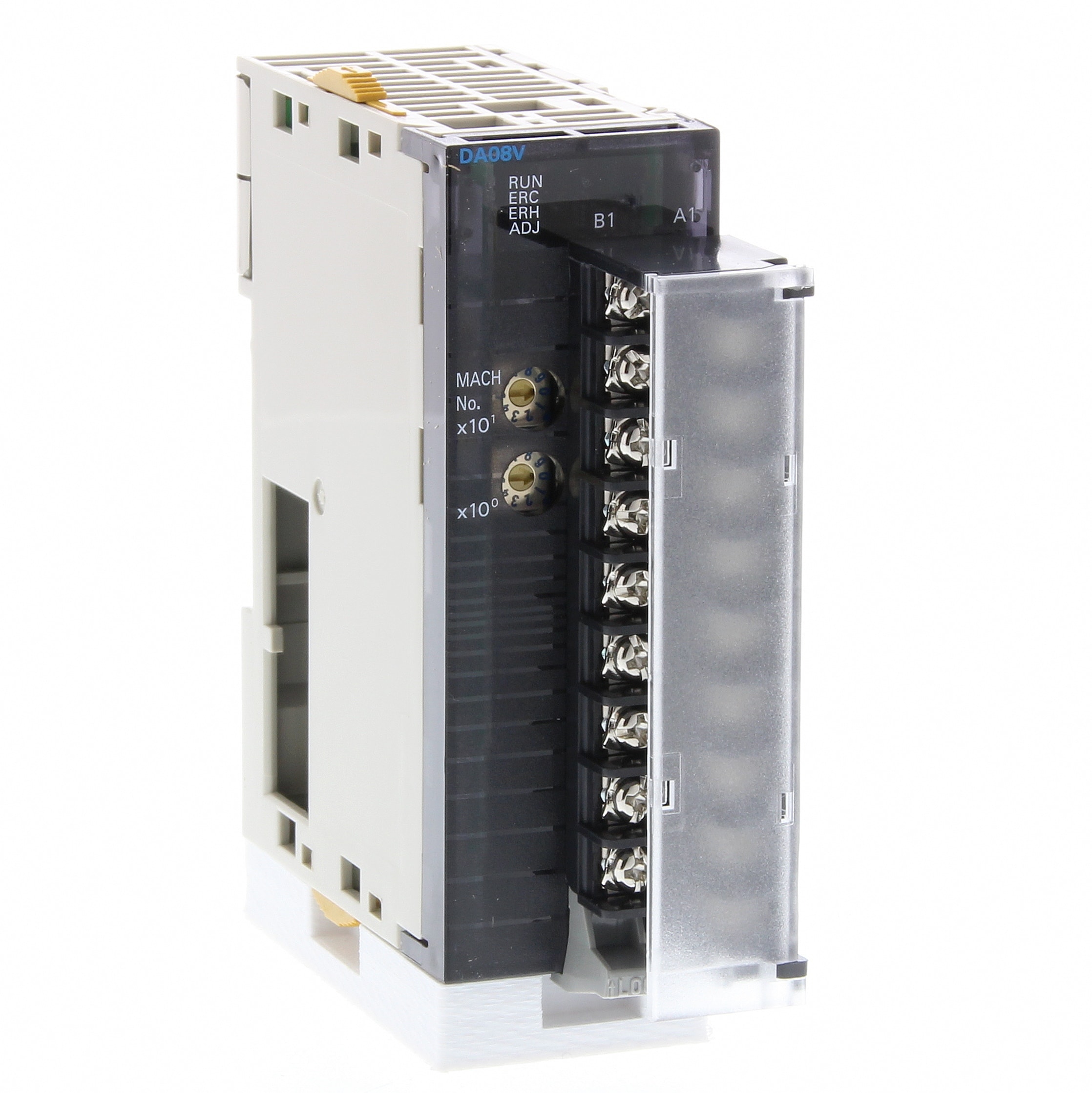 OMRON OMRCJ1WDA08VOT-1718 PLC- MODULO 8AO . V