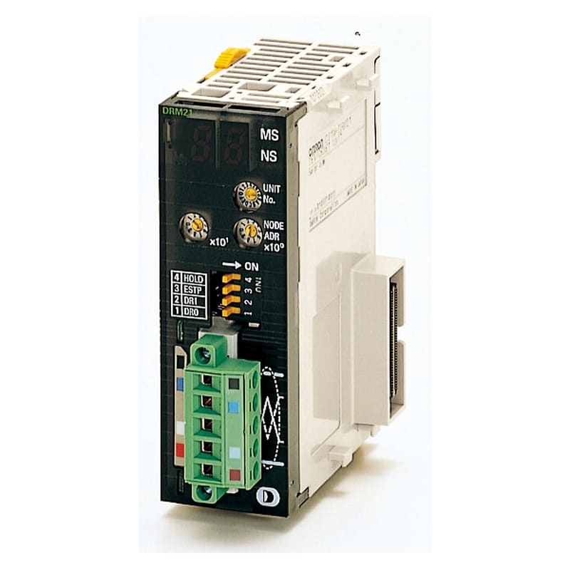 OMRON OMRCJ1WDRM21.1-2588 MODULO MASTER RETE DEVICE NET