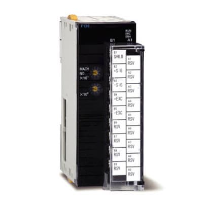 OMRON OMRCJ1WF130 CPU-PLC CJ1. UNIT DI INGRESSO PER CELLE