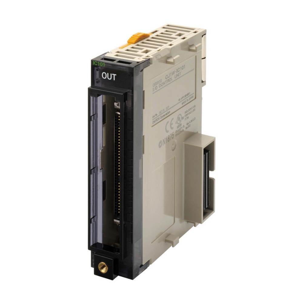 OMRON OMRCJ1WIC101.1-3155 PLC- MODULO ESPANSIONE BUS CPU-