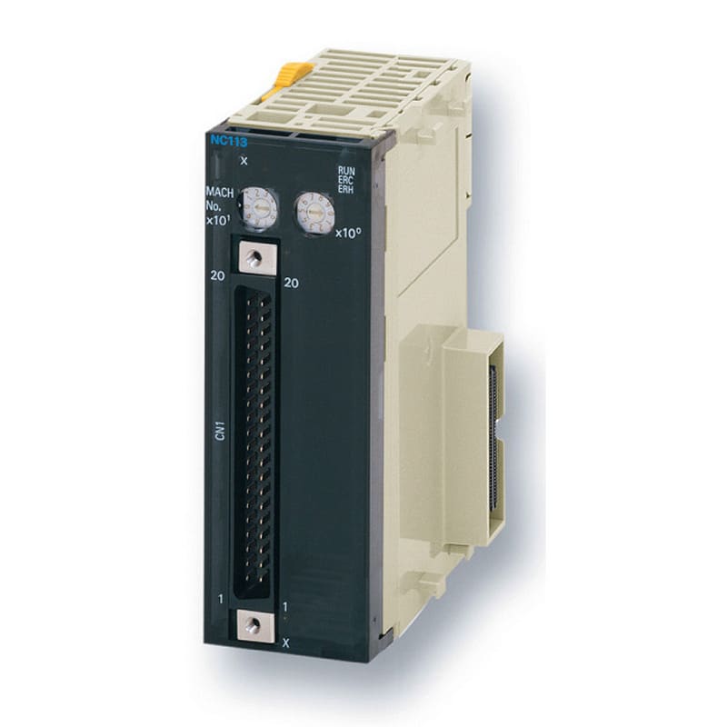 OMRON OMRCJ1WNC113-135994 SERVO- MOD. 1 ASSE IMPULSI OPEN COLL. CJ