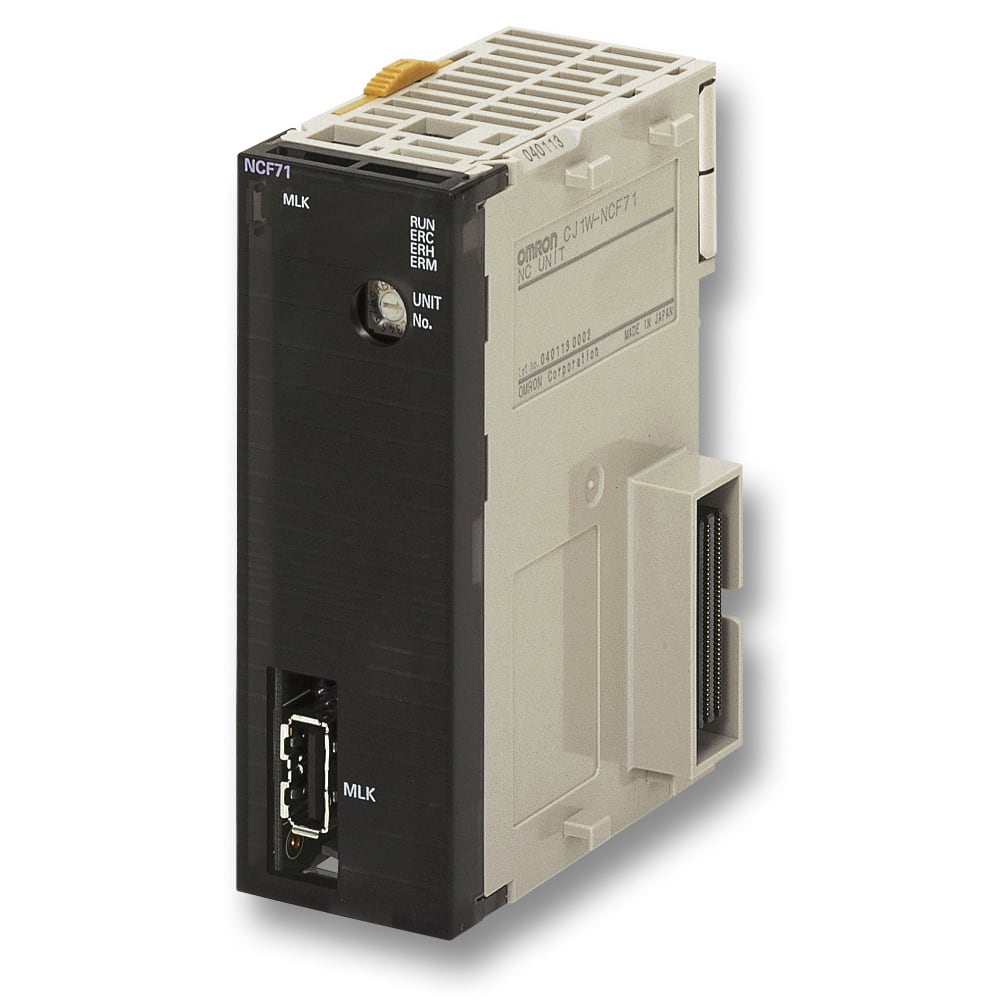 OMRON OMRCJ1WNC271-255289 SERVO- MOD. 2 ASSI MECHATROLINK II CJ1