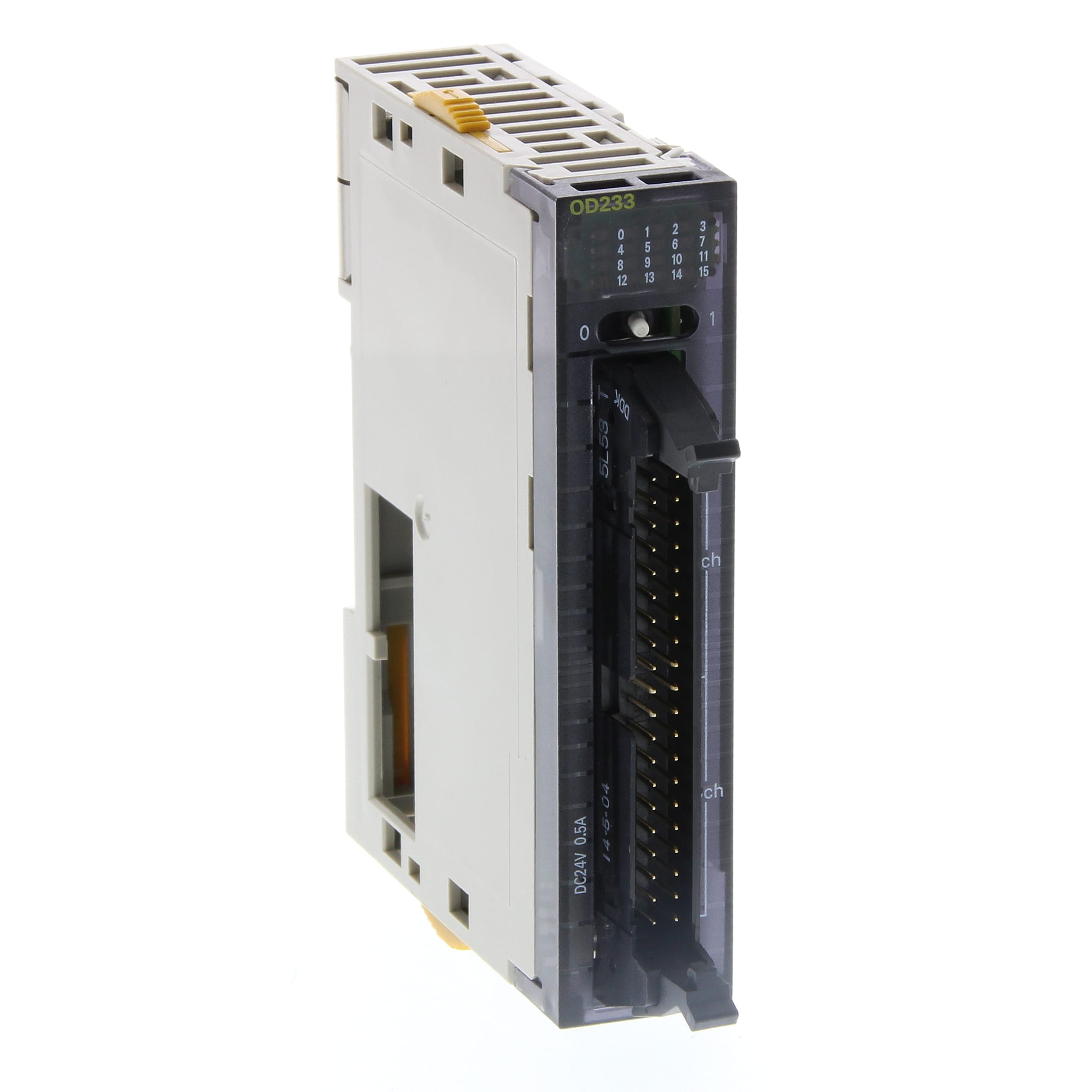 OMRON - OMRCJ1WOD233 PLC- MODULO 32DO TR PNP. CONN. FUJITSU