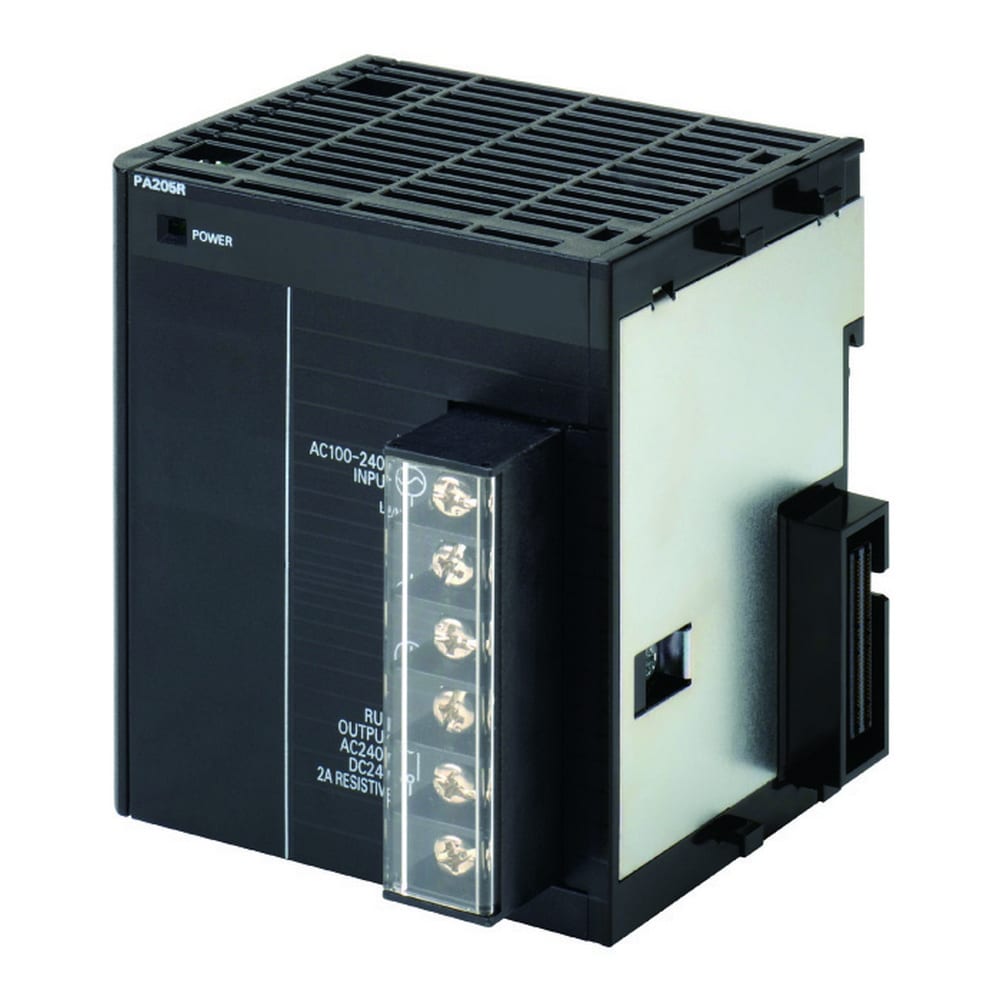 OMRON - OMRCJ1WPA205R-13606 ALIMENTATORE PLC CJ 100..230 VAC, 5A A 5