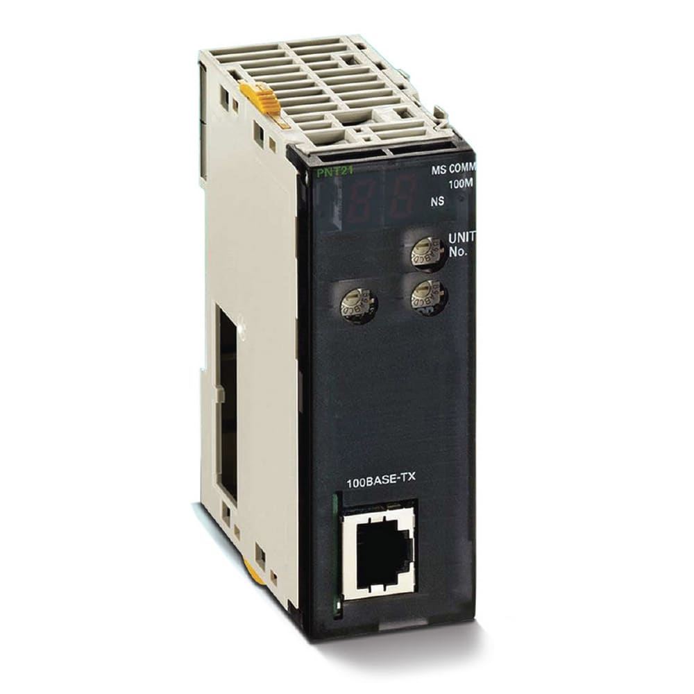 OMRON OMRCJ1WPNT21-291927 MODULO MASTER RETE PROFINET