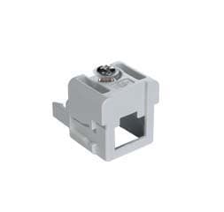 ILME - ILMCJK 8IMT FR.SP.CK X RJ45 IDC TELEG