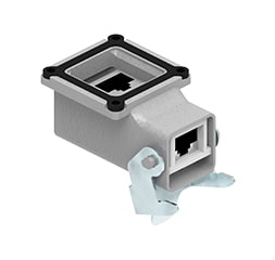 ILME ILMCJZA 8 IA4 CST.CKA 03 IA4 + RJ45