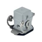 ILME ILMCKAX 03 ILS CUST.CK.I.SP.GUAR.L.INOX