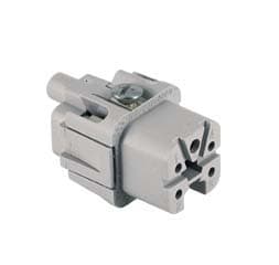 ILME ILMCKFD 04 FR.PRESA 4P+T 10A DORATO