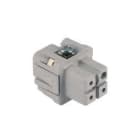ILME ILMCKF 03 FRUTTO PRESA 3P+T 10A