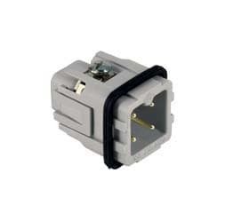 ILME ILMCKMD 03 FR.SPINA 3P+T 10A DORATO