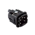 ILME ILMCKM 04 N FRUTTO SPINA 5P 10A NERO