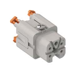 ILME - ILMCKSHF 04 FR.PRESA 4P+T 10A SQUICH