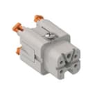 ILME - ILMCKSHF 04 FR.PRESA 4P+T 10A SQUICH