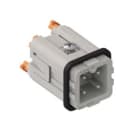 ILME - ILMCKSHM 03 FR.SPINA 3P+T 10A SQUICH