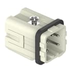 ILME ILMCKSM 04 FR.SP.4P+T 10A MOLLA *NEW