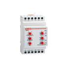 LOVATO - LOVLVM40A240 RELE LIVELLO 220/240VCA MULTIFUNZIONE