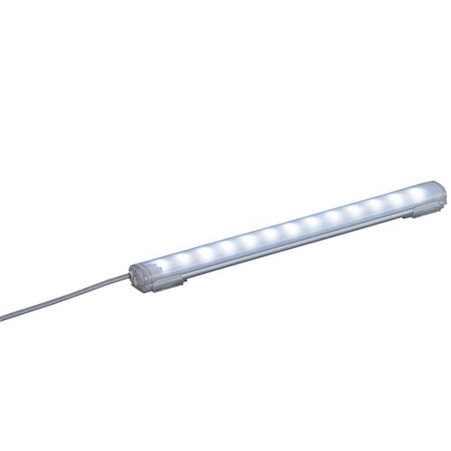 PATLITE EUROPE GMBH PMHCLA3S-24A-CD-30 Lampada da lavoro a LED, 24VDC, 6800K, 300mm, cavo 3m, IP66/67/69K