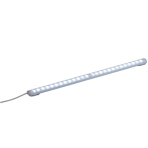 PATLITE EUROPE GMBH PMHCLA6S-24A-CD-30 Lampada da lavoro a LED, 24VDC, 6800K, 600mm, cavo 3m, IP66/67/69K