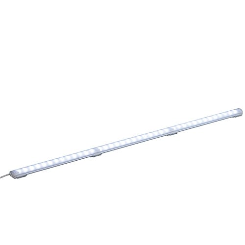 PATLITE EUROPE GMBH PMHCLA9S-24A-CD-30 Lampada da lavoro a LED, 24VDC, 6800K, 900mm, cavo 3m, IP66/67/69K