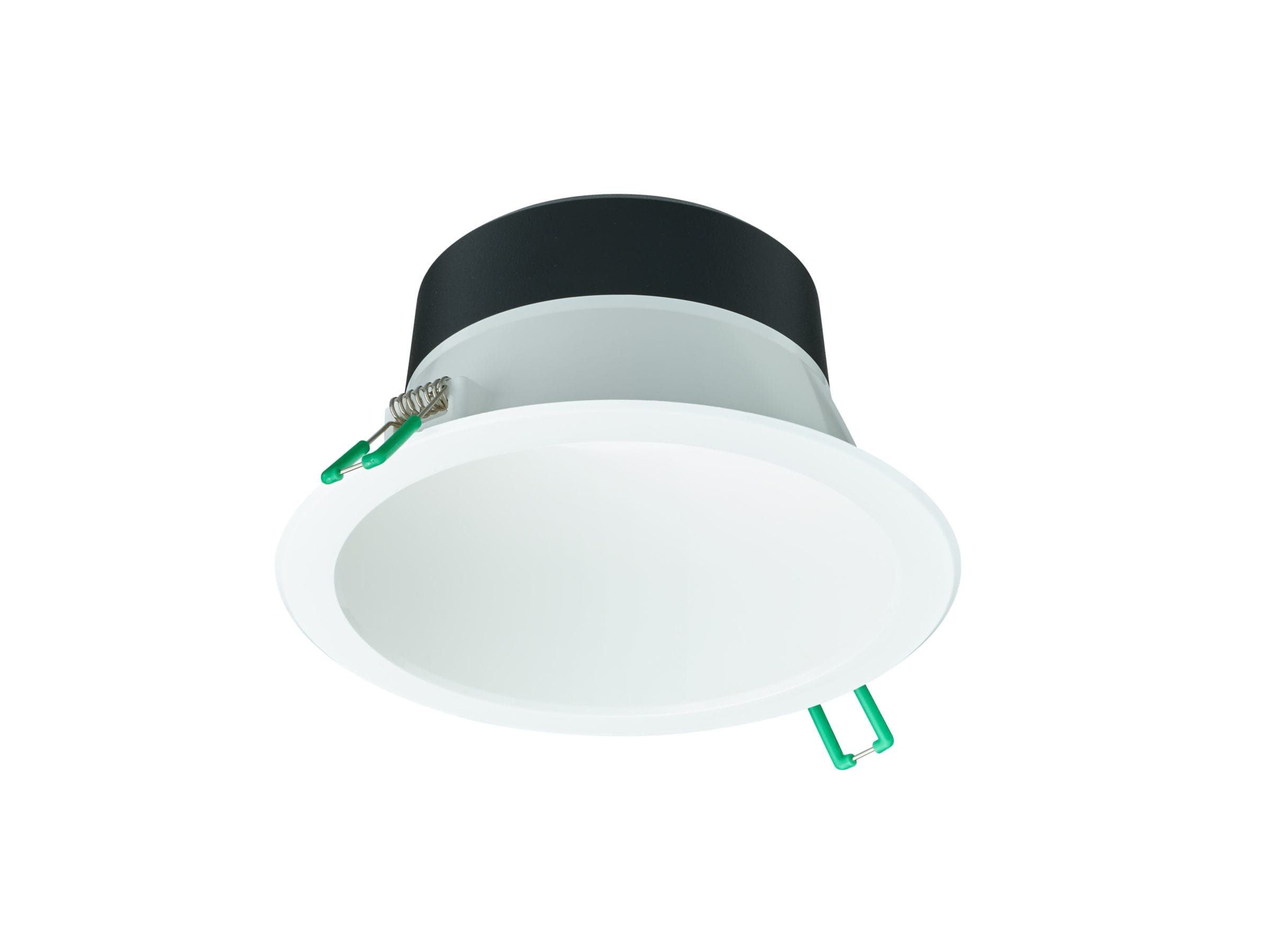 SIGNIFY ITALY SPA PHA50300799 CoreLine Downlight gen5, 9.8 W, D150 mm, 1200 lm, 4000 K, Riflettore bianco, IP20/54