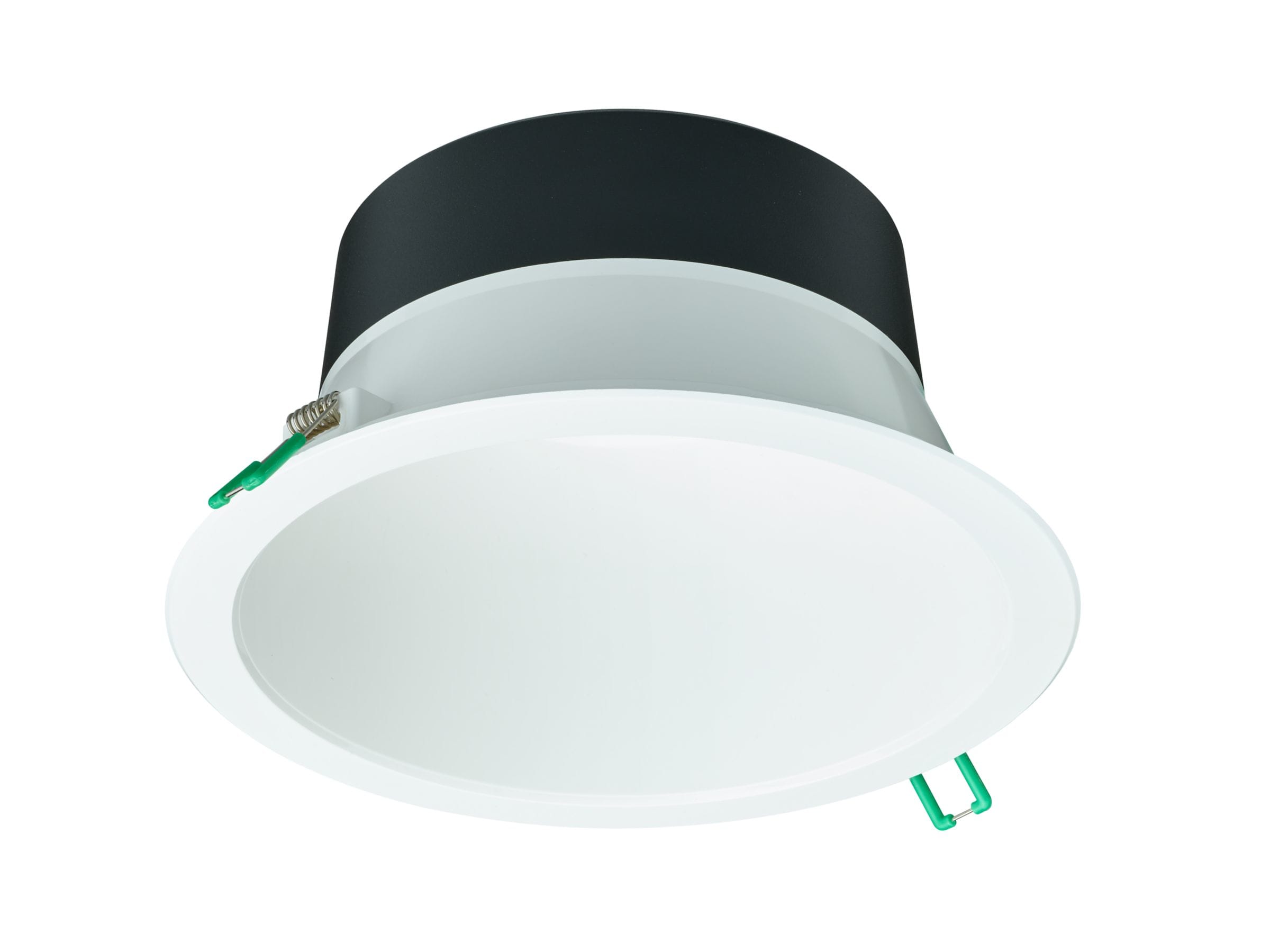 SIGNIFY ITALY SPA PHA50292599 CoreLine Downlight gen5, 19.2 W, D200 mm, 2350 lm, 4000 K, Riflettore bianco, IP20/54