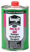 IESS SRL - EAACLEANER1000 DETERGENTE X TUBO ASP.PVC/ABS 1 LT(SU RI