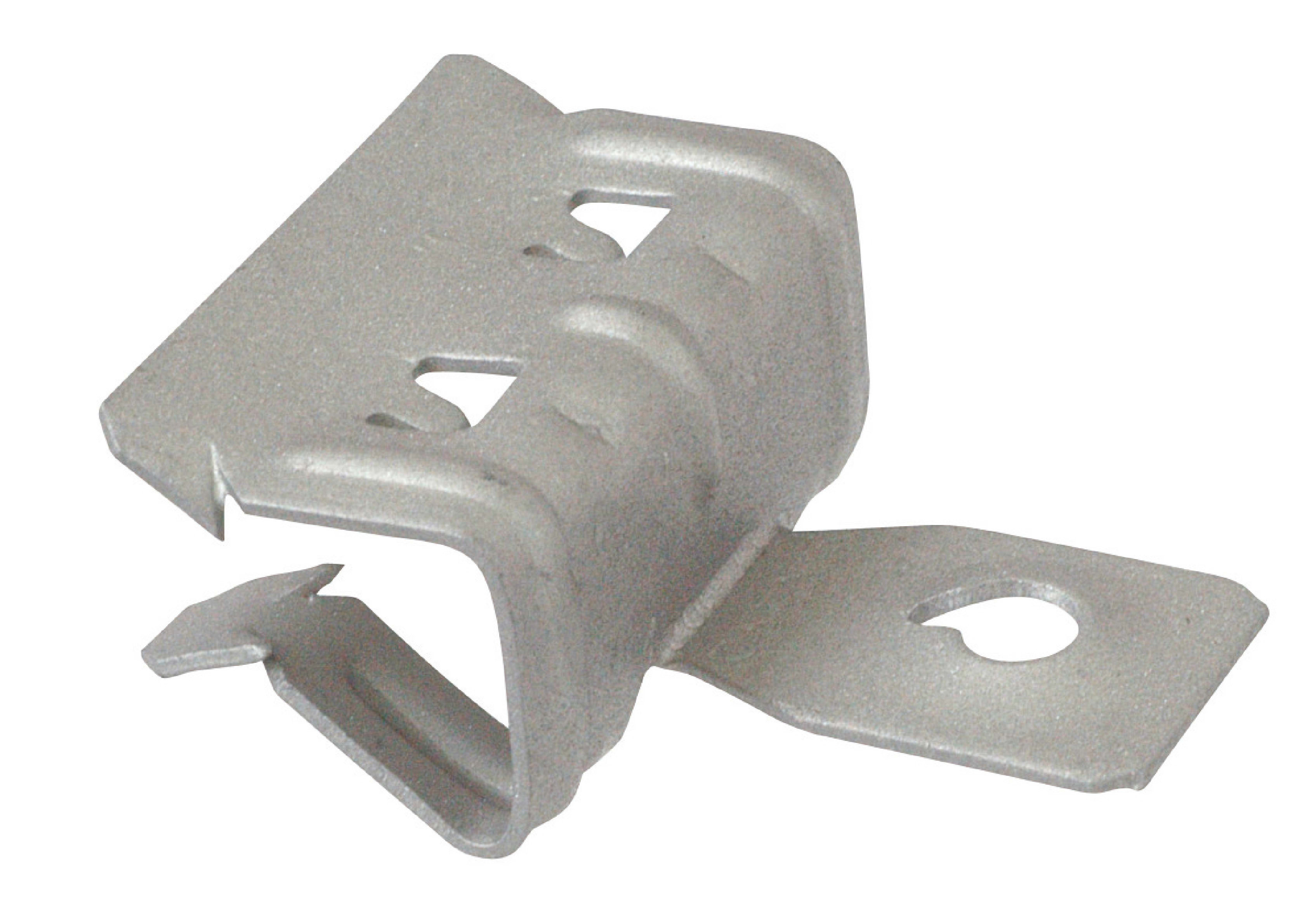 TEKNOMEGA SRL TKGCLP1035 CLIP EASY SP4-10MM X BARRA FILETTATA M6