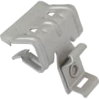 TEKNOMEGA SRL - TKGCLP1065 CLIP EASY SP10-15MM CON PORTA FASCETTA