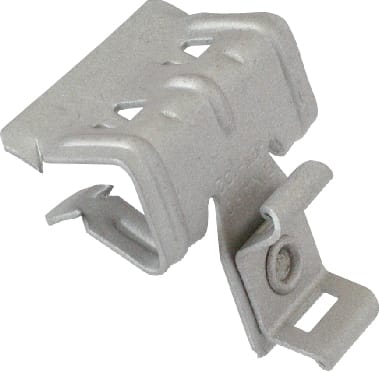 TEKNOMEGA SRL TKGCLP1065 CLIP EASY SP10-15MM CON PORTA FASCETTA