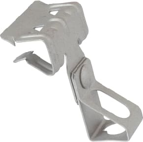 TEKNOMEGA SRL TKGCLP1160 CLIP EASY SP10-15MM PORTA BARRA FIL. M10