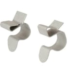 TEKNOMEGA SRL - TKGCLP1300 CLIP FAST SP7,5-12MM X TUBO D25-30MM