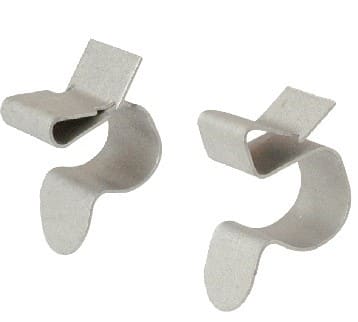 TEKNOMEGA SRL TKGCLP1275 CLIP FAST SP7,5-12MM X TUBO D8-9MM