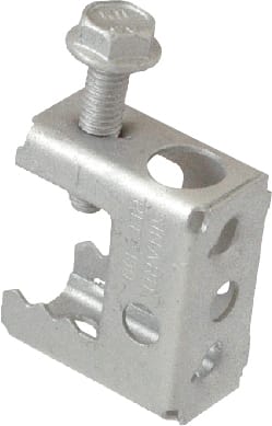 TEKNOMEGA SRL TKGCLP1305 MORSETTO BASE SP0-16MM FORI D10,5MM+M6