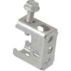 TEKNOMEGA SRL TKGCLP1305 MORSETTO BASE SP0-16MM FORI D10,5MM+M6