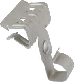 TEKNOMEGA SRL TKGCLP1380 CLIP EASY SP1,5-4MM X TUBO D19-24MM FAST