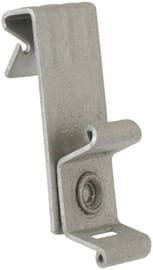 TEKNOMEGA SRL TKGCLP1475 CLIP HOOK SP5-7MM CON PORTA FASCETTA