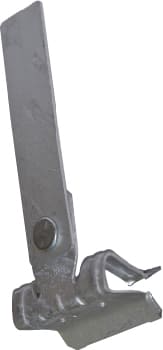 TEKNOMEGA SRL TKGCLP1770 CLIP EASY SP1,5-4MM +LAMIERINO METALLICO