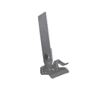 TEKNOMEGA SRL - TKGCLP1780 CLIP EASY SP10-15MM +LAMIERINO METALLICO