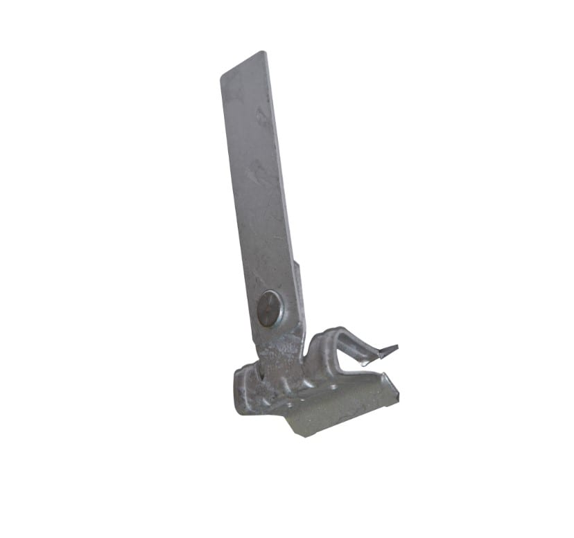 TEKNOMEGA SRL TKGCLP1780 CLIP EASY SP10-15MM +LAMIERINO METALLICO