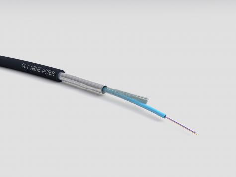 ACOME S.A - AS2B1165A CAVO 24FO CLT MET OM2 PE PER USO ESTERNO