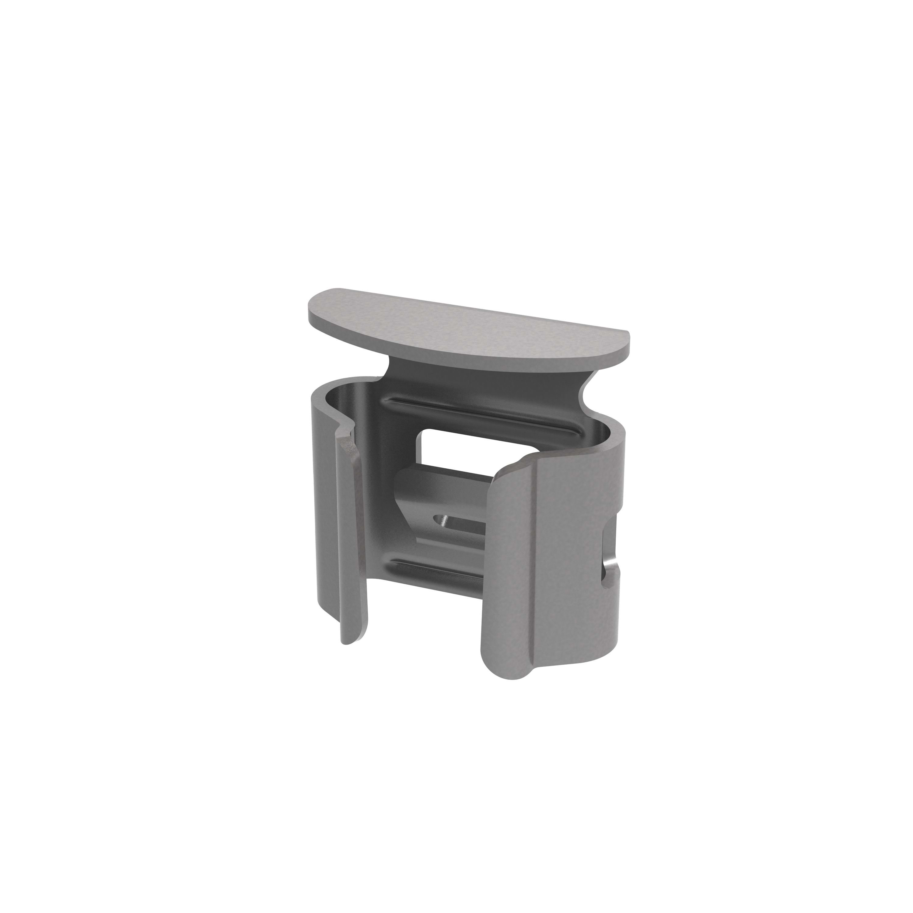 CABLOFIL - CAB558346 CAB - FASLOCK SMALL ZNNI GIUNTO X CURVA
