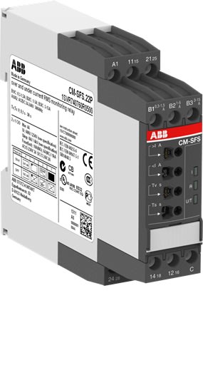 ABB SPA - ABBCMSFS21S Stromuberwachungsrelais