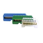 CONTACT ITALIA SRL - IICCM1011 MORSETTIERE DI RIPARTIZIONE 11 FORI - 63
