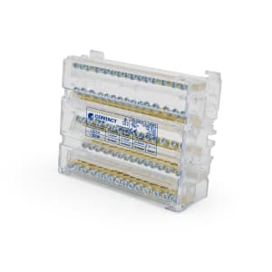 CONTACT ITALIA SRL - IICCM1255 MORSETTIERA PENTAPOLARE 15 FORI 125 A