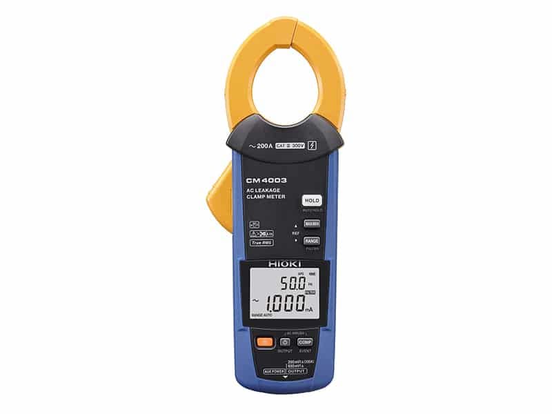 ASITA ASICM4003 PINZA RMS PER RICERCA/MISURA DISPERSIONI