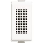 BTICINO - BTICMAS3011 CM - MICROFONO AUX PER TESTALETTO MATIX