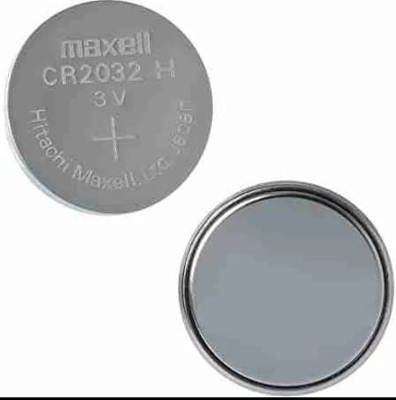 COMBIVOX SRL - CMB61.828 BATTERIA RICAMBIO 3V - CR2032