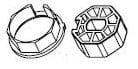 CAME SPA CMC001YK4101 OTTAGONALE 40X0.6MM ECCENTRICO 0.9MM
