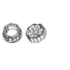 CAME SPA - CMC001YK5105 OTTAGONALE 70X1.2MM